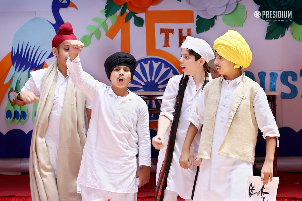 Presidium School campus photo 23 of 30 — Punjabi Bagh