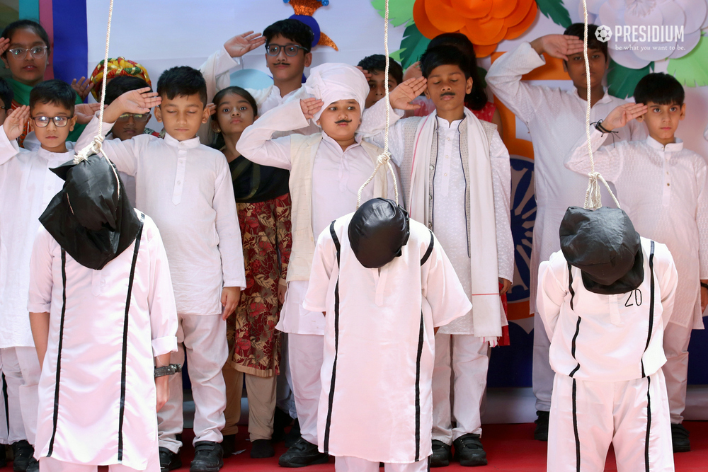 Presidium School campus photo 22 of 30 — Punjabi Bagh