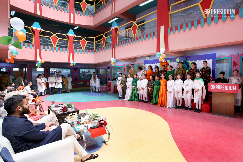 Presidium School campus photo 28 of 30 — Punjabi Bagh