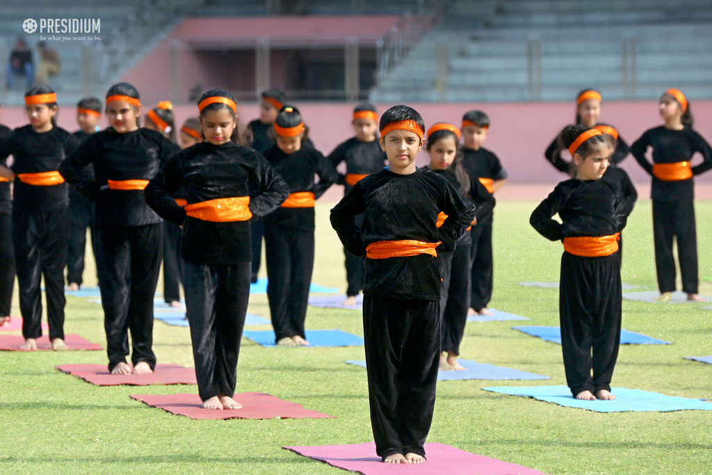 Presidium School campus photo 29 of 30 — Punjabi Bagh