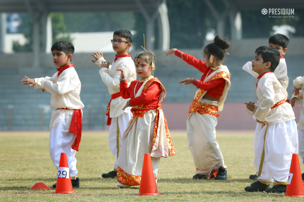 Presidium School campus photo 30 of 30 — Punjabi Bagh