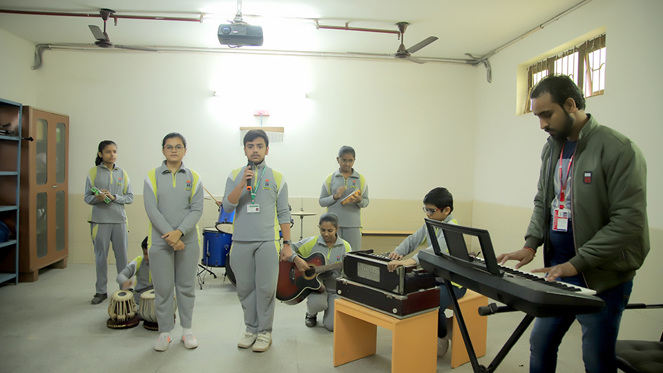 Prince Public School campus photo 8 of 8 — Buddh Vihar