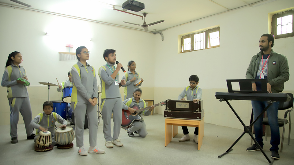 Prince Public School campus photo 2 of 8 — Buddh Vihar