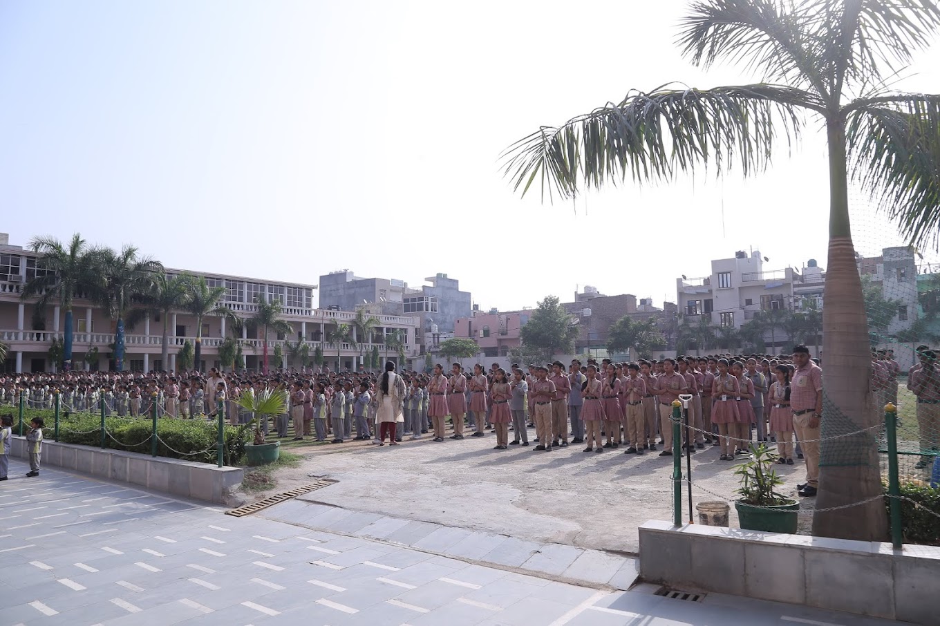 Prince Public School campus photo 6 of 8 — Buddh Vihar