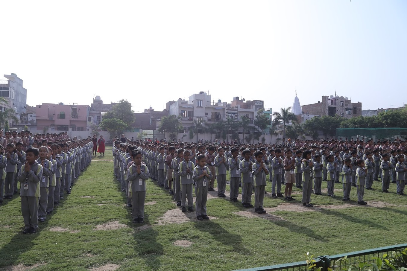 Prince Public School campus photo 5 of 8 — Buddh Vihar