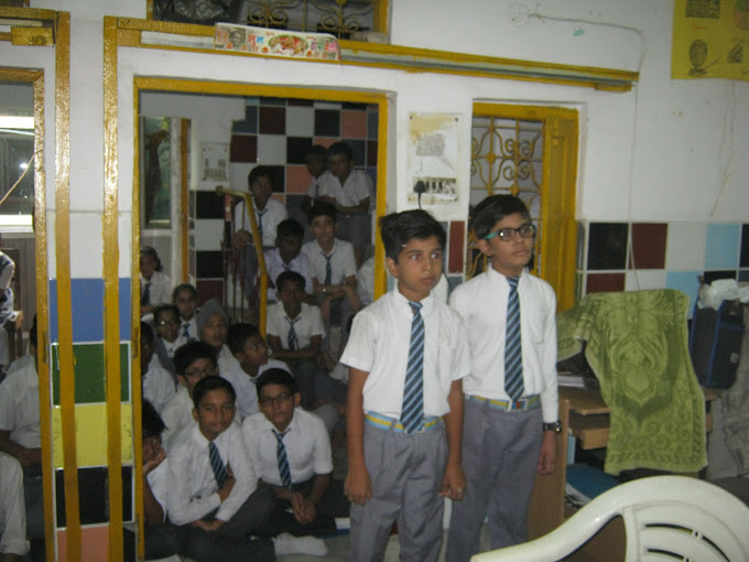 Public Model School campus photo 8 of 26 — Jahangir Puri