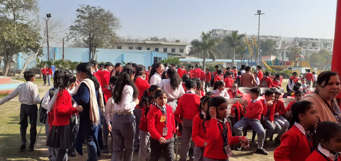 Public Model School campus photo 10 of 26 — Jahangir Puri