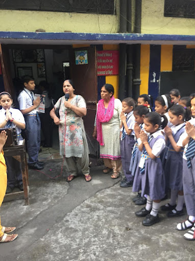 Public Model School campus photo 14 of 26 — Jahangir Puri