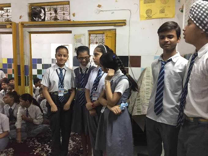 Public Model School campus photo 17 of 26 — Jahangir Puri