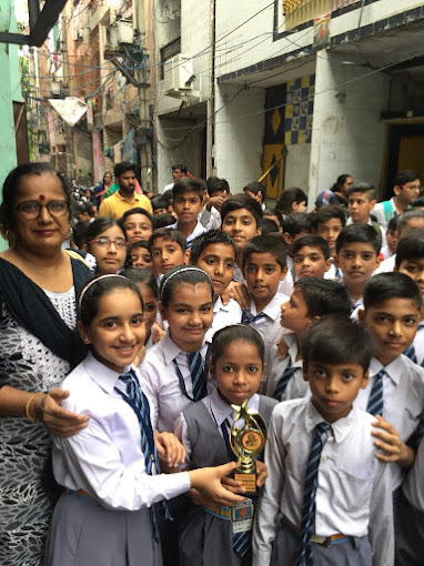 Public Model School campus photo 19 of 26 — Jahangir Puri