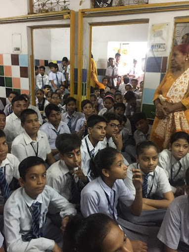 Public Model School campus photo 21 of 26 — Jahangir Puri