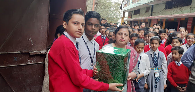 Public Model School campus photo 22 of 26 — Jahangir Puri