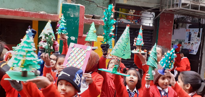 Public Model School campus photo 23 of 26 — Jahangir Puri