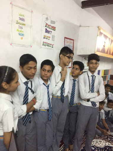 Public Model School campus photo 24 of 26 — Jahangir Puri