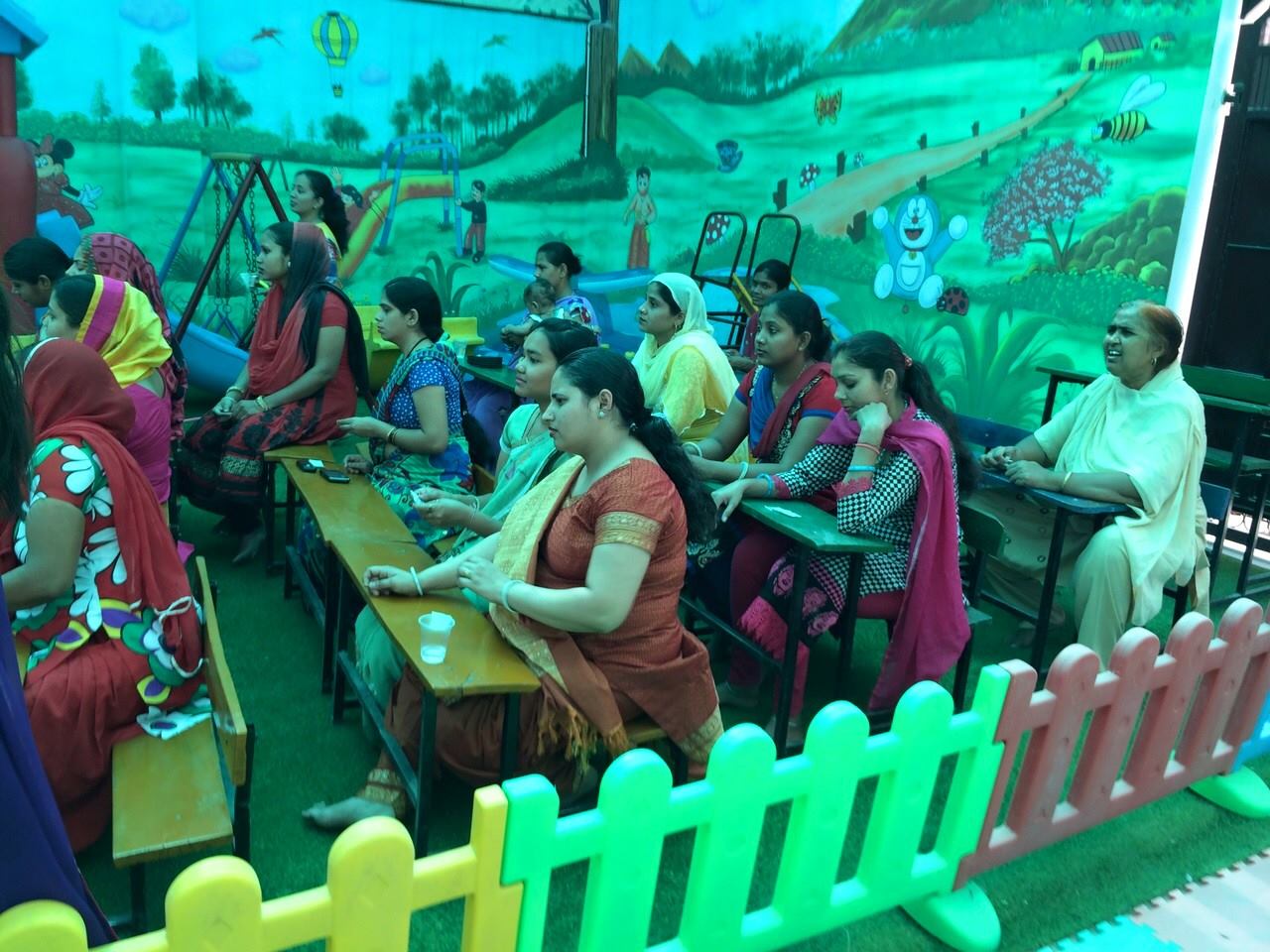 Puja Convent School campus photo 9 of 30 — Hastsal