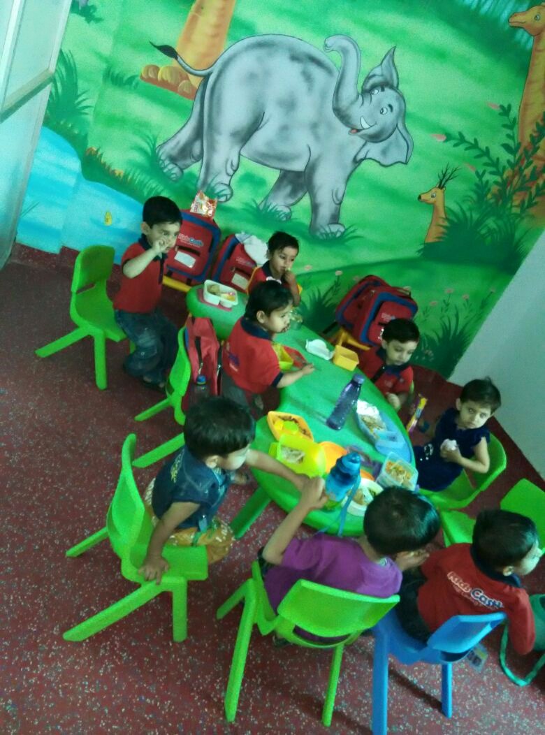Puja Convent School campus photo 16 of 30 — Hastsal