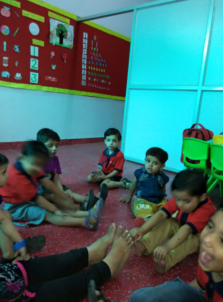 Puja Convent School campus photo 18 of 30 — Hastsal