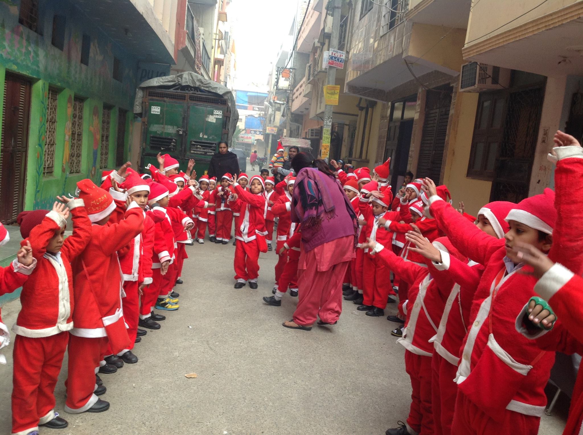 Puja Convent School campus photo 25 of 30 — Hastsal