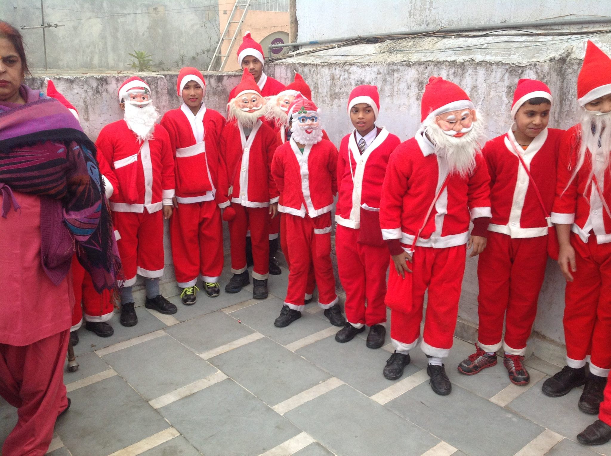 Puja Convent School campus photo 26 of 30 — Hastsal