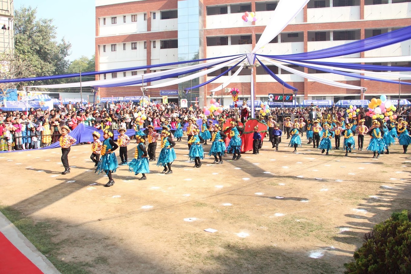Bal Bharati Public School campus photo 4 of 19 — Rajinder Nagar