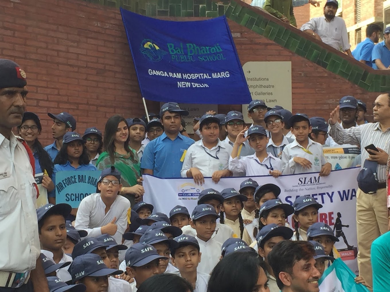 Bal Bharati Public School campus photo 5 of 19 — Rajinder Nagar