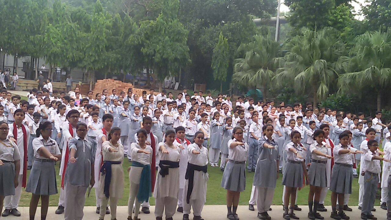 Bal Bharati Public School campus photo 6 of 19 — Rajinder Nagar