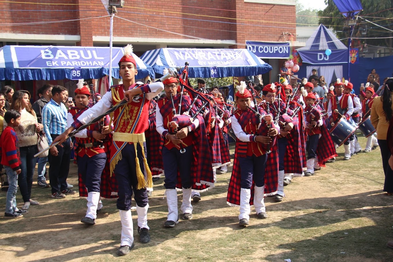 Bal Bharati Public School campus photo 8 of 19 — Rajinder Nagar