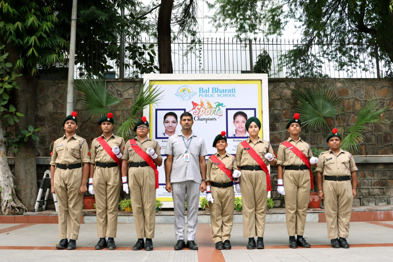 Bal Bharati Public School campus photo 9 of 19 — Rajinder Nagar