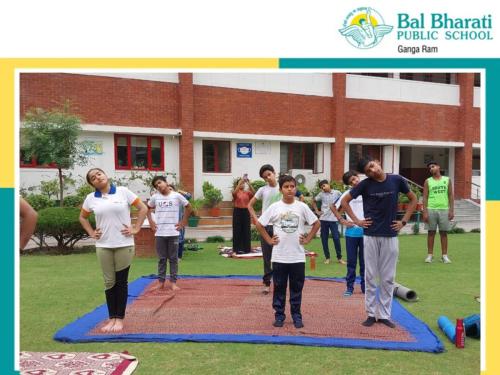 Bal Bharati Public School campus photo 11 of 19 — Rajinder Nagar