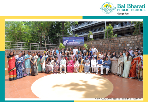 Bal Bharati Public School campus photo 13 of 19 — Rajinder Nagar