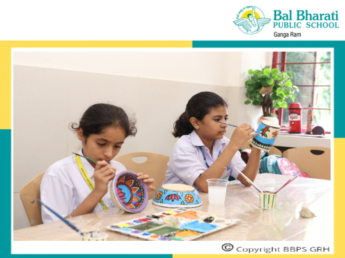 Bal Bharati Public School campus photo 14 of 19 — Rajinder Nagar