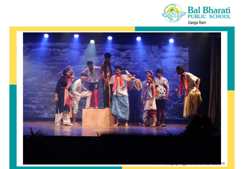 Bal Bharati Public School campus photo 15 of 19 — Rajinder Nagar