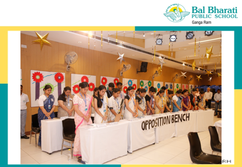 Bal Bharati Public School campus photo 17 of 19 — Rajinder Nagar
