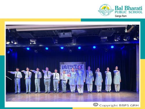 Bal Bharati Public School campus photo 16 of 19 — Rajinder Nagar