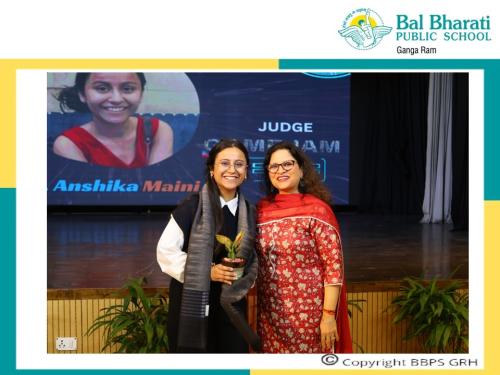 Bal Bharati Public School campus photo 18 of 19 — Rajinder Nagar