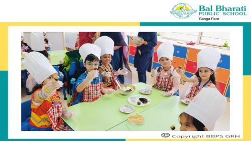 Bal Bharati Public School campus photo 19 of 19 — Rajinder Nagar