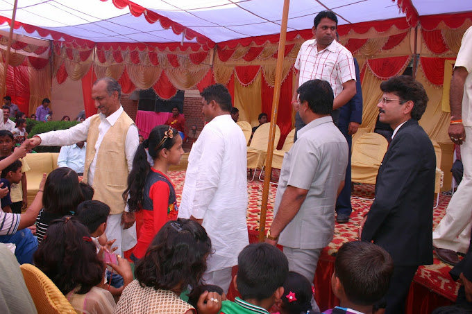 Pushpanjali Modern Public School campus photo 9 of 28 — Tukhmirpur