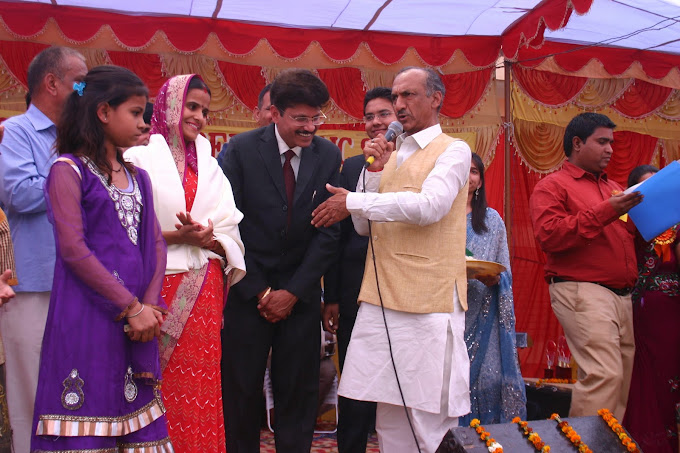 Pushpanjali Modern Public School campus photo 10 of 28 — Tukhmirpur