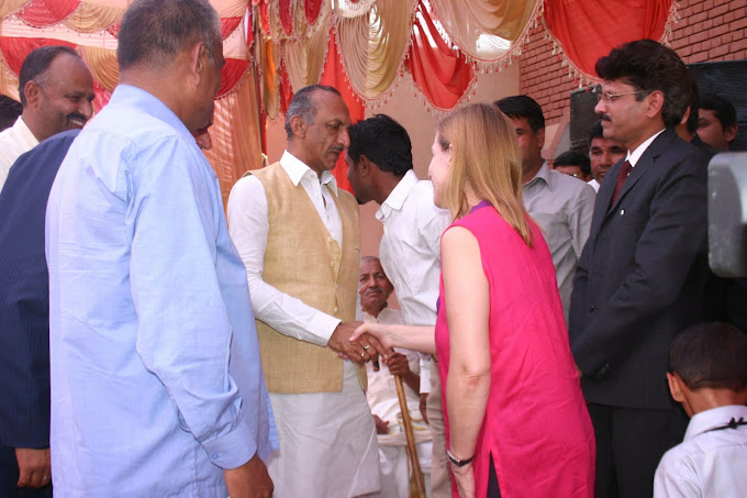 Pushpanjali Modern Public School campus photo 15 of 28 — Tukhmirpur