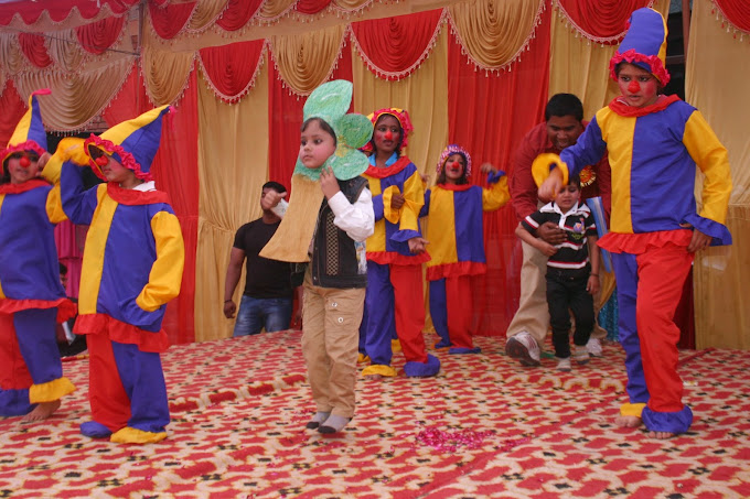 Pushpanjali Modern Public School campus photo 19 of 28 — Tukhmirpur