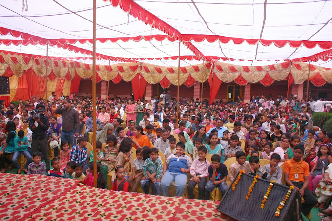 Pushpanjali Modern Public School campus photo 22 of 28 — Tukhmirpur