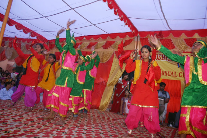 Pushpanjali Modern Public School campus photo 28 of 28 — Tukhmirpur