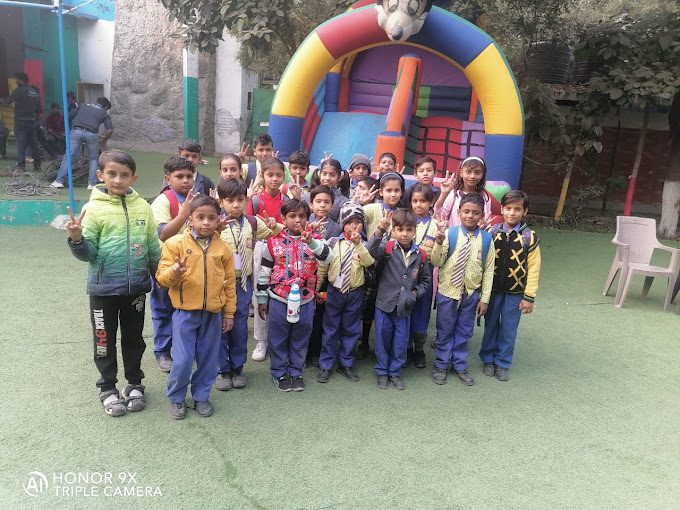 R C Memorial Public School campus photo 2 of 5 — Sonia Vihar