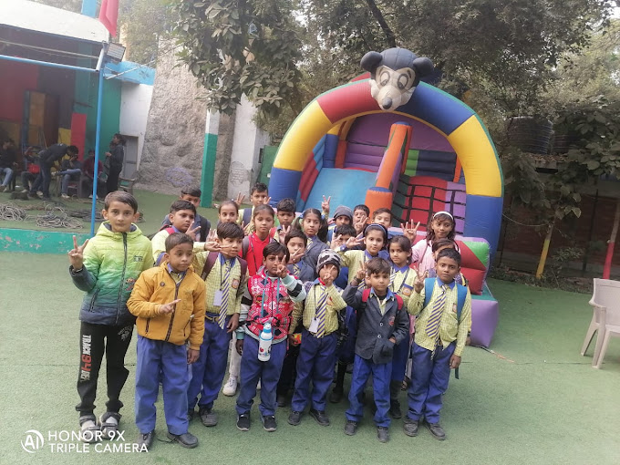 R C Memorial Public School campus photo 4 of 5 — Sonia Vihar
