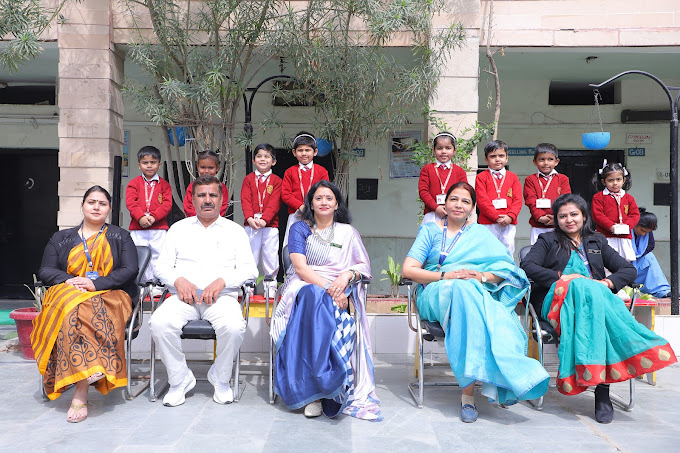 R D Public School campus photo 4 of 6 — Krishan Vihar