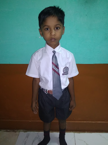 R D Public School campus photo 2 of 6 — Krishan Vihar