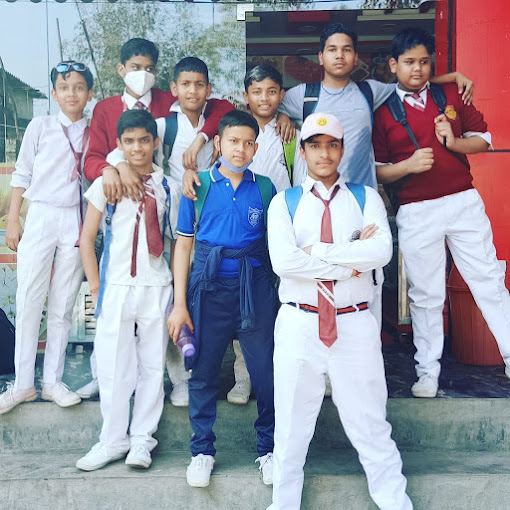 R D Public School campus photo 3 of 6 — Krishan Vihar