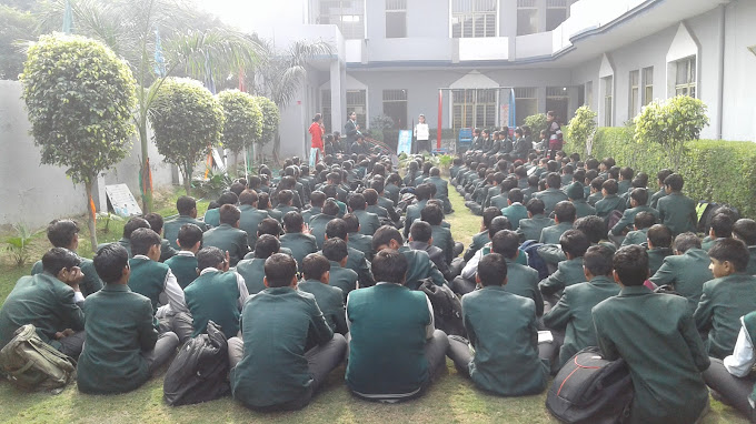 R K International School campus photo 2 of 2 — Nizampur