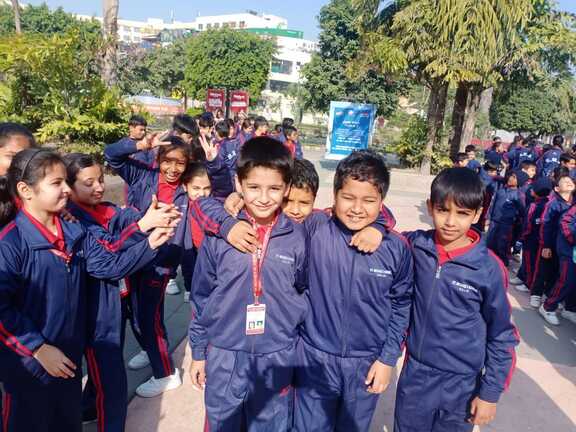 St. Michael's Senior Secondary School campus photo 3 of 11 — Rajinder Nagar