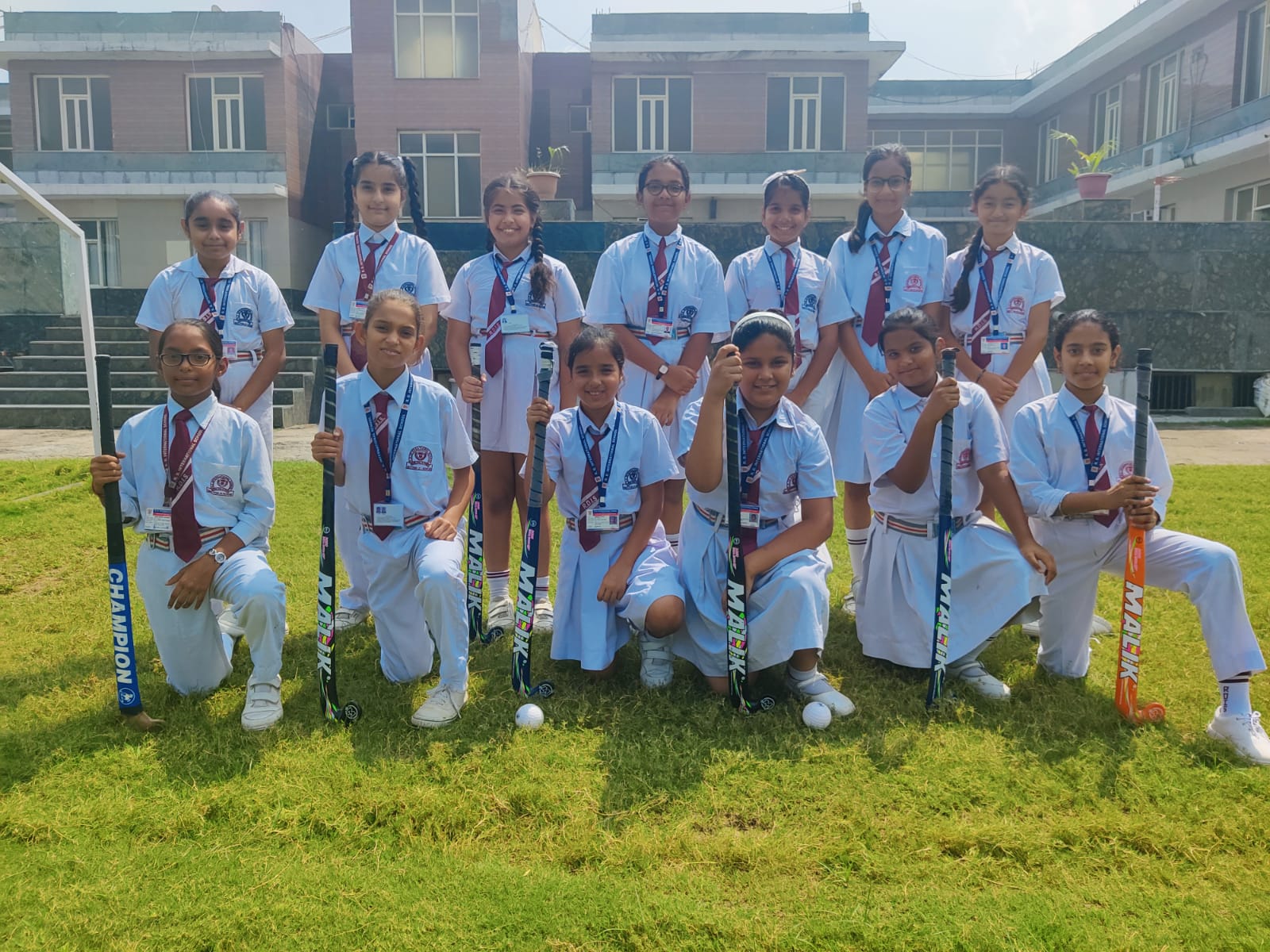 R.D. International School campus photo 2 of 17 — Rohini